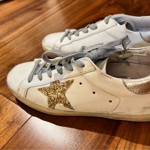 Golden Goose Adidas Superstar Low-top